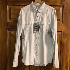 NWT men’s Under Armour long sleeve